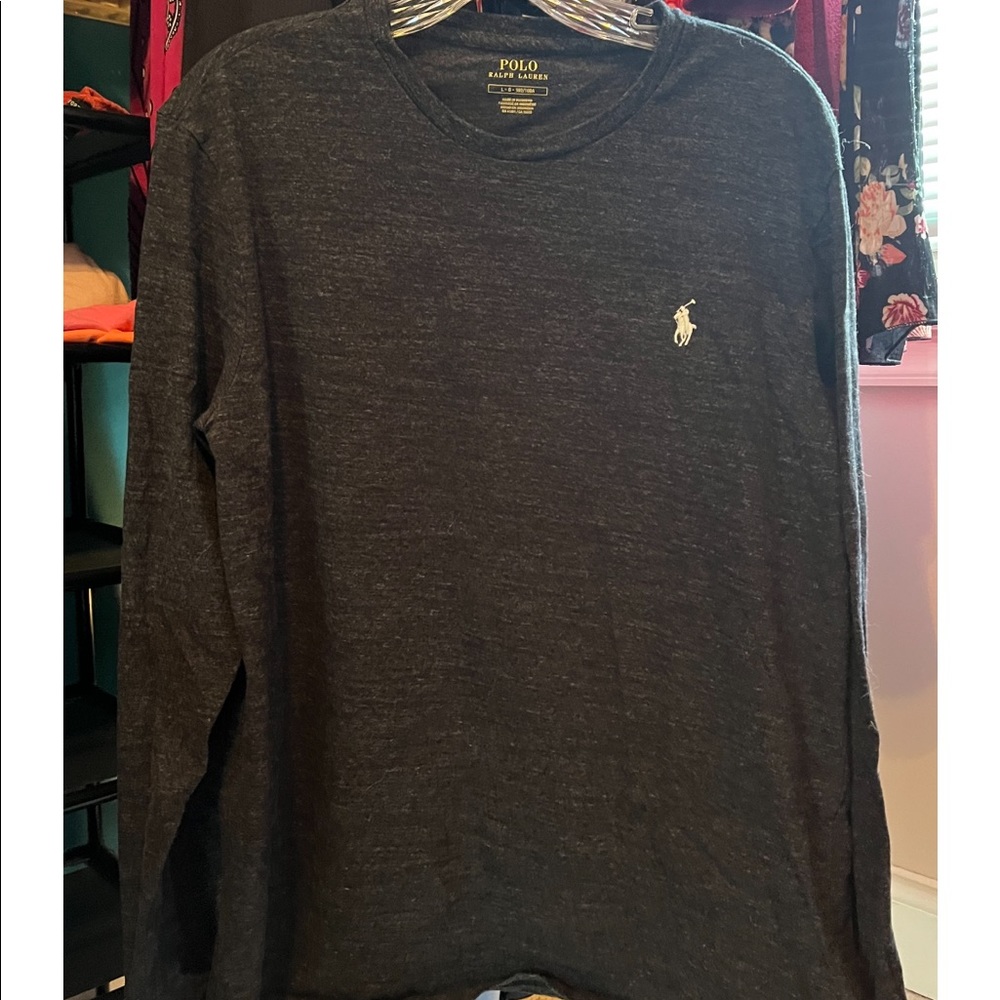 Polo Ralph Lauren Classic Fit Crewneck T-Shirt